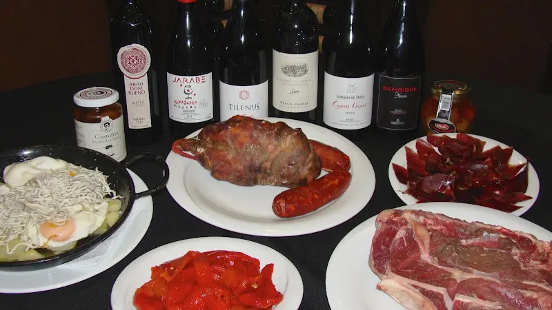 Taberna del Bierzo