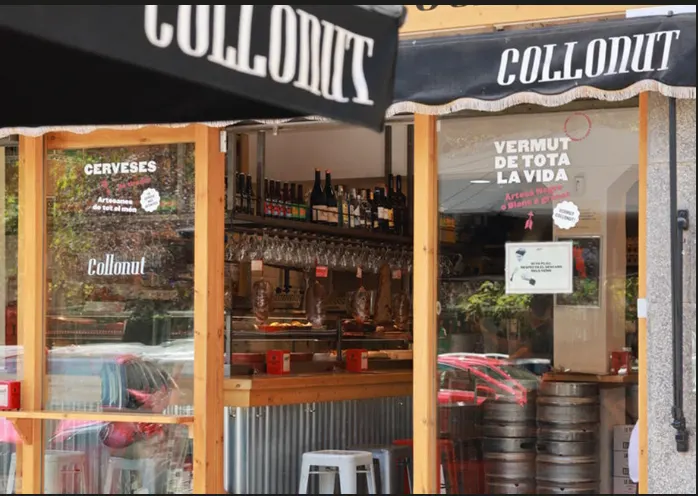 Collonut | Gelabert - Restaurante en Barcelona - foto 2