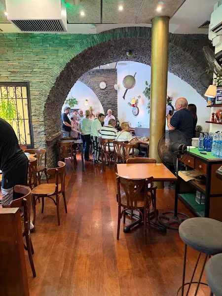 Casa de sant andreu - Restaurante en Barcelona - foto 2