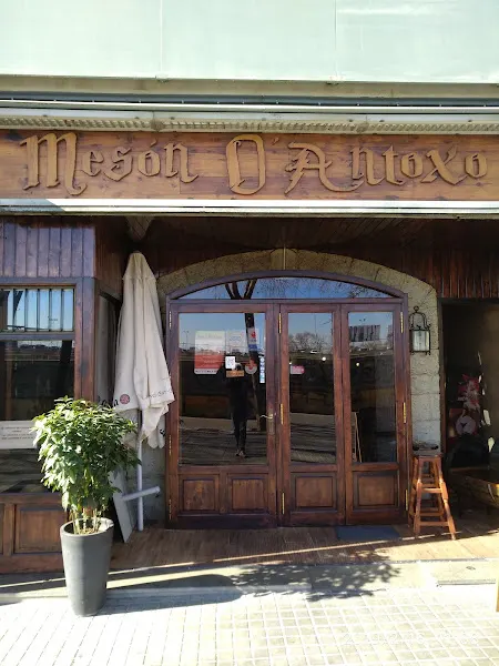 Mesón O'Antoxo - Restaurante gallego en Barcelona - foto 2