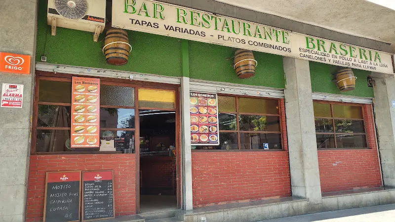 Restaurante Los Romeros