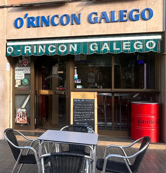 O´Rincon Galego - Restaurante gallego en Barcelona - foto 2