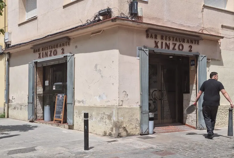 Bar Restaurante Xinzo 2