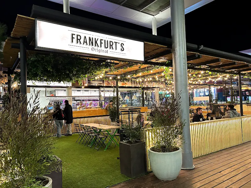 Frankfurt's Original - Barcelona