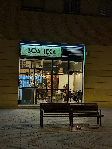 Boa Teca