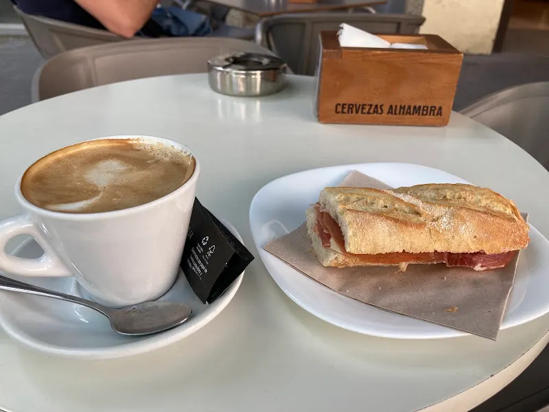 Cervecería l’Orfila 9 - Barcelona