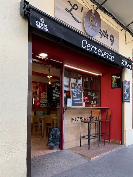 Cervecería l’Orfila 9 - Bar de tapas en Barcelona - foto 2