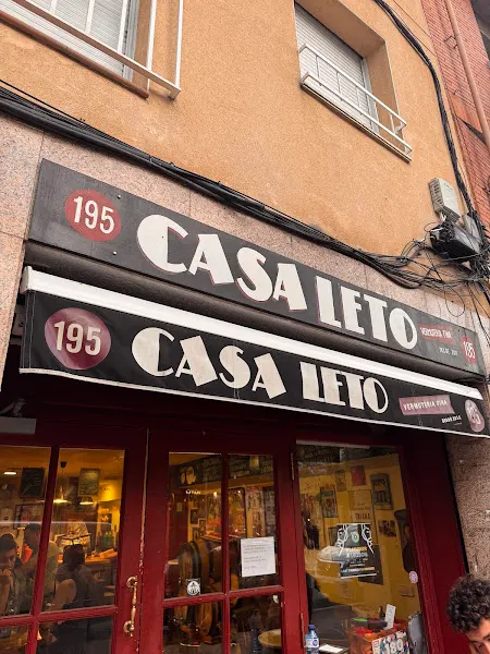 Casa Leto