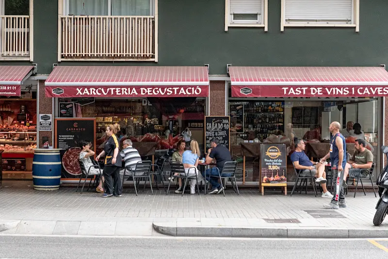 El Pernilet d'Horta - Barcelona