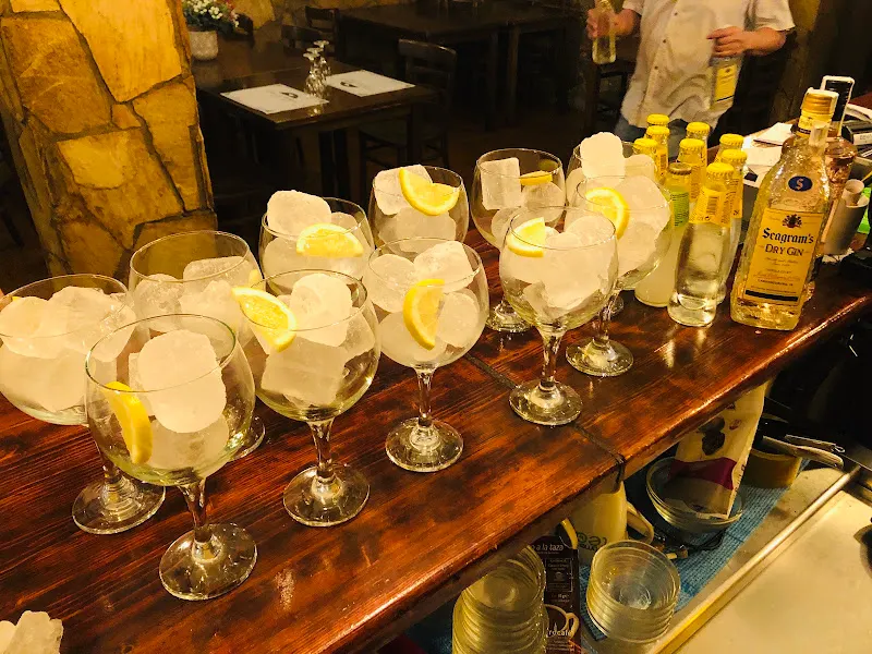 Can Eugeni - Restaurante de cocina española en Barcelona - foto 2