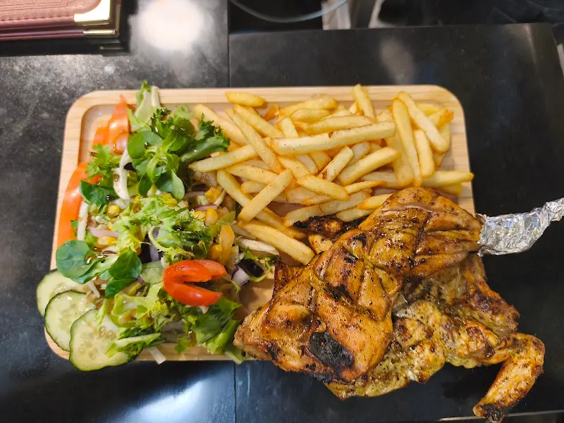 ZAOQ RESTAURANT