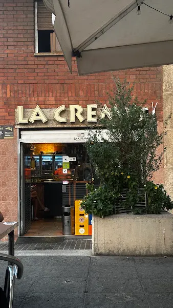 La Crema - Barcelona