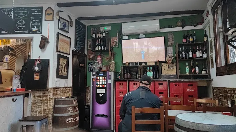 Bar Los Extremeños