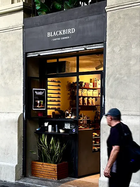 Blackbird Coffee Corner - Sagrada Familia - Cafetería en Barcelona - foto 2
