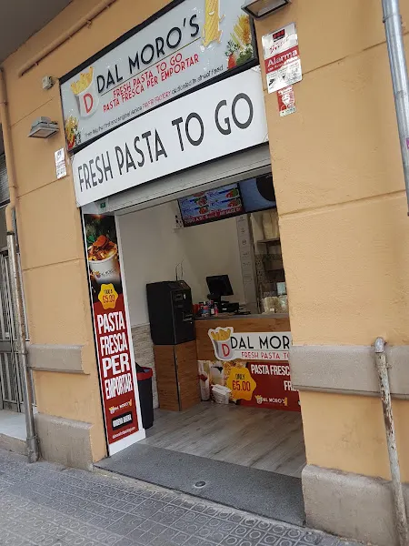 Dal Moro's - Fresh Pasta To Go - Barcelona