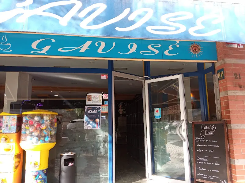 Restaurant Gavisé - Bar restaurante en Barcelona - foto 2