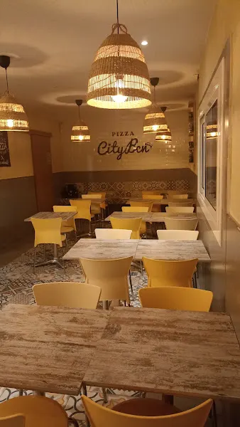 Pizza city Bcn&Caterings Romero - Barcelona