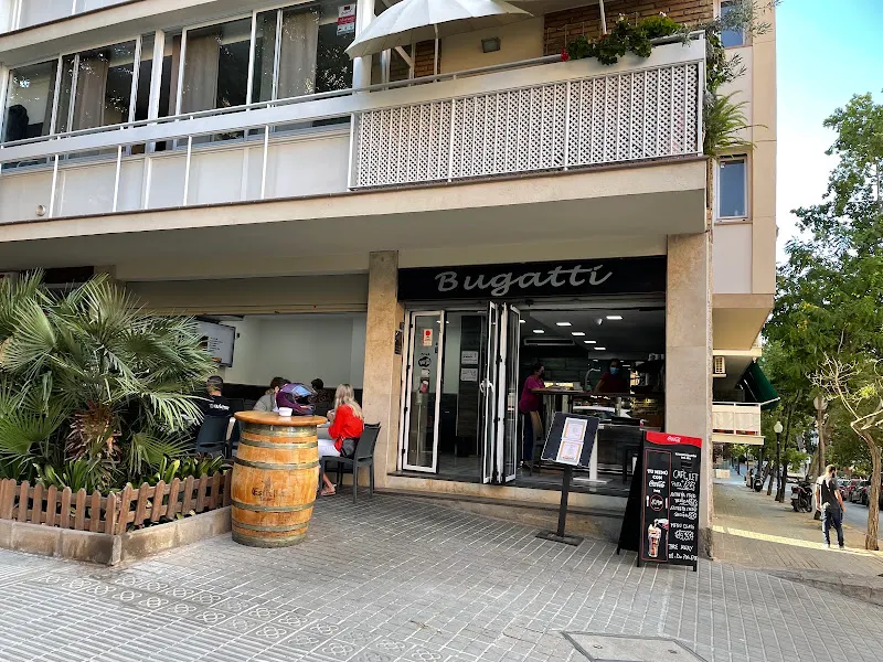 Bugatti - Restaurante en Barcelona - foto 2