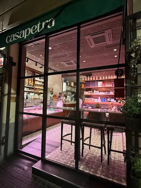 Casa Petra Restaurante