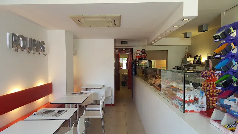 Rouras - Cafetería en Barcelona - foto 2