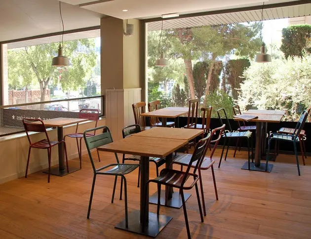 SandwiChez Capità Arenas - Cafetería en Barcelona - foto 3