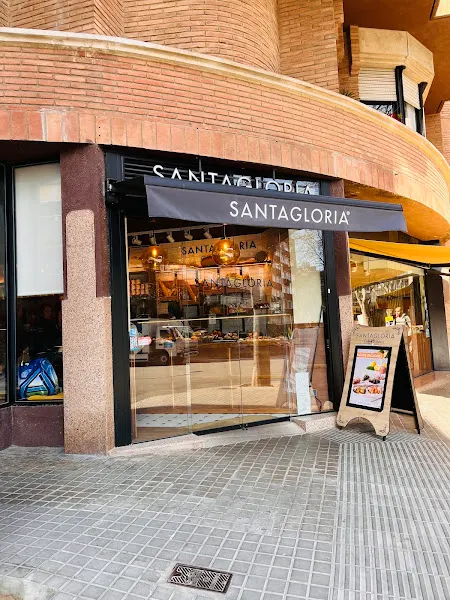 Santagloria Coffee & Bakery - Cafetería en Barcelona - foto 2
