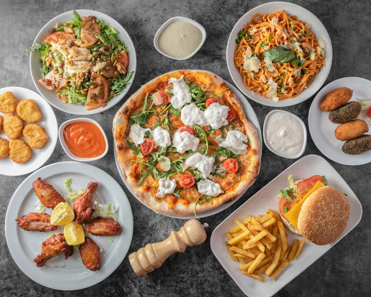 Restaurante Cocina Global - Barcelona