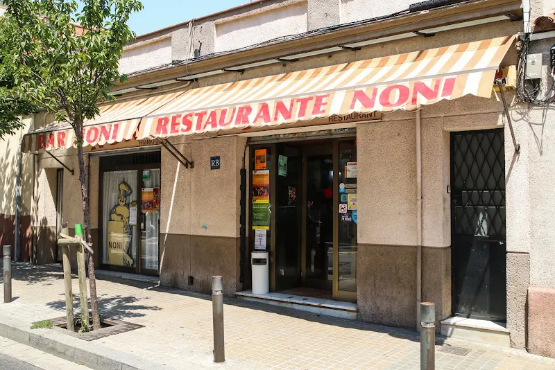 NONI Bar - Restaurant