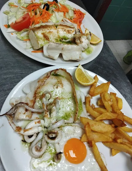 La Taverna de Vall d'Hebron - Barcelona