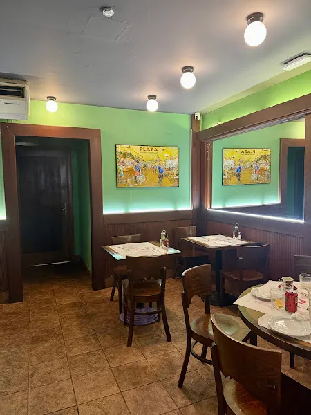 Bar Plaza Cafe
