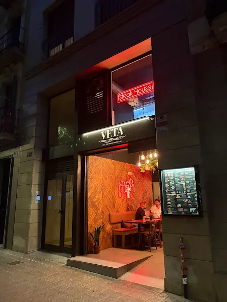 VETA Grill Steakhouse Barcelona - Barcelona