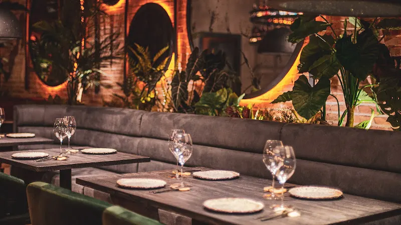 Darvaza | Restaurante Eixample Barcelona