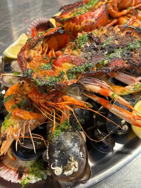 Restaurante A'Palloza - Barcelona