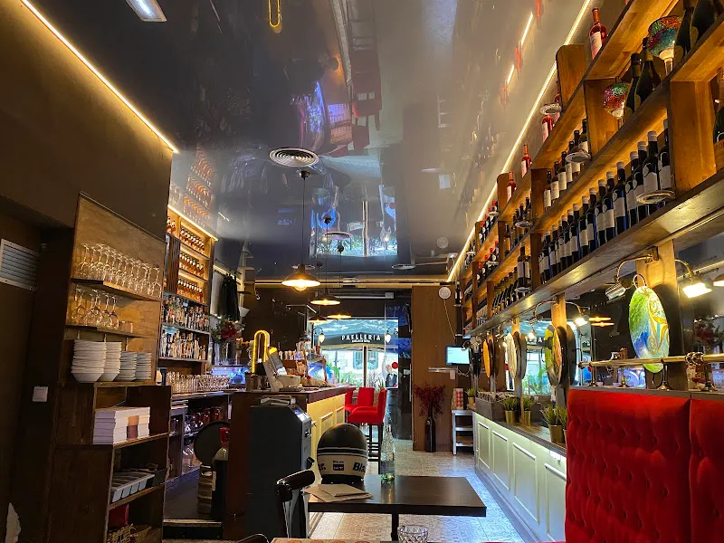 La Paelleria - Restaurante para grupos