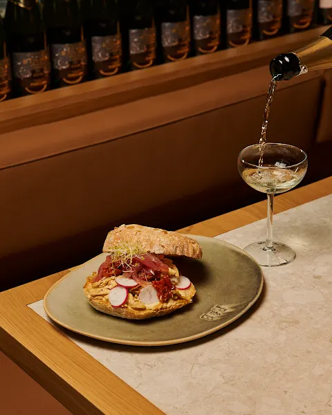 Rooster & Bubbles l Restaurante Barcelona - Barcelona