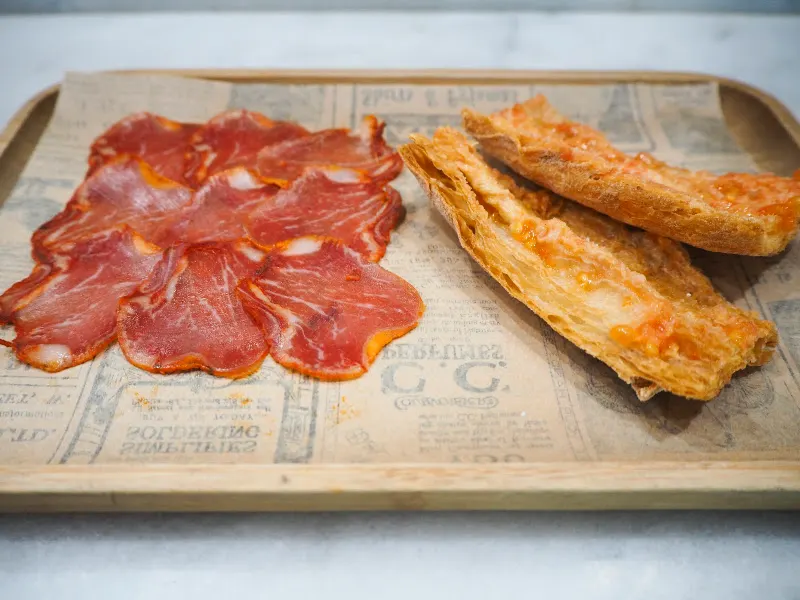 Can MarLau | Bar-Restaurant Gastronòmic - Barcelona