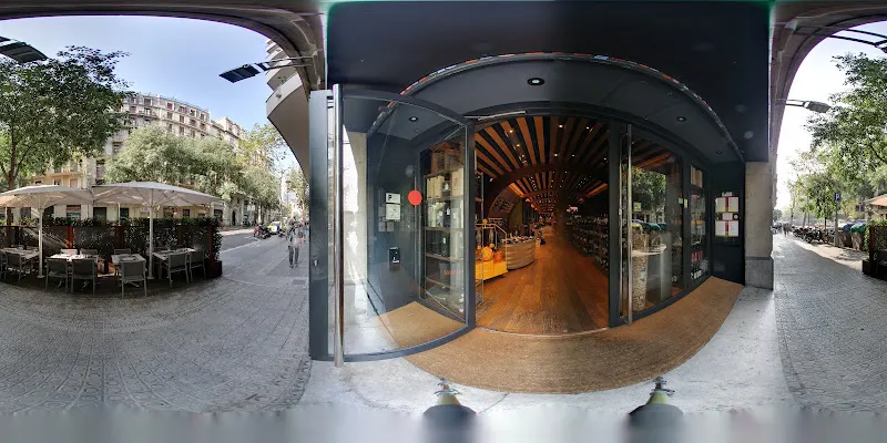 Restaurant BarcelonaMilano