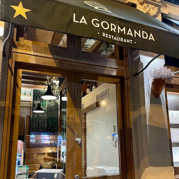 La Gormanda - Restaurante en Barcelona - foto 2