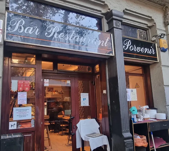Porvenir - Barcelona