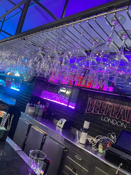 GOAT Lounge & Restaurant - Barcelona
