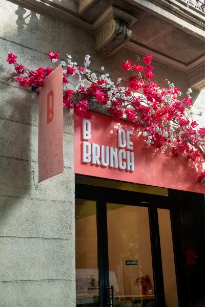 B de Brunch - Restaurante de brunch en Barcelona - foto 2