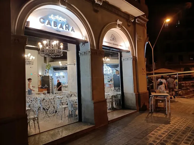 La Antigua Cabaña