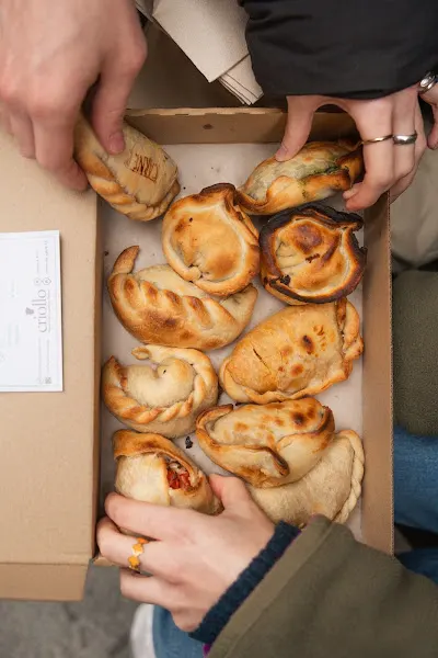 Criollo | Empanadas Argentinas