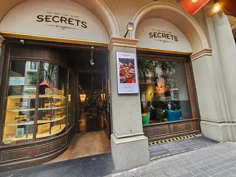 Secrets Pau Claris - Restaurante en Barcelona - foto 2