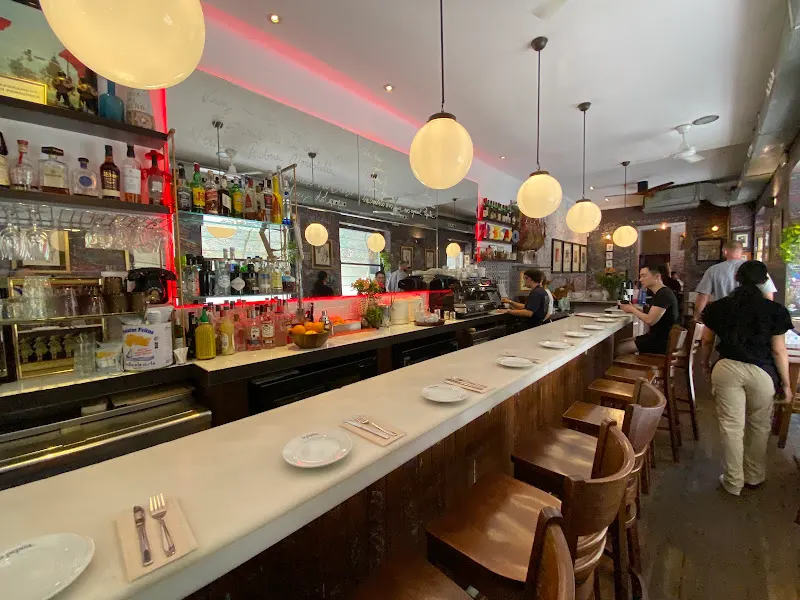 Restaurante La Pepita