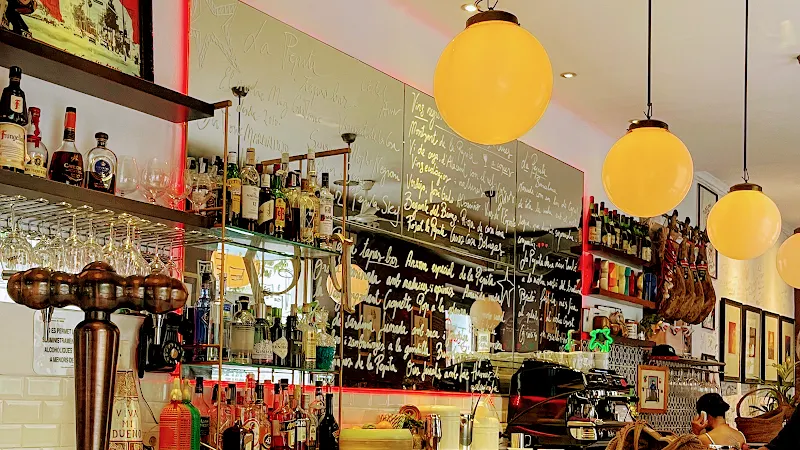 Restaurante La Pepita - Bar de tapas en Barcelona - foto 2