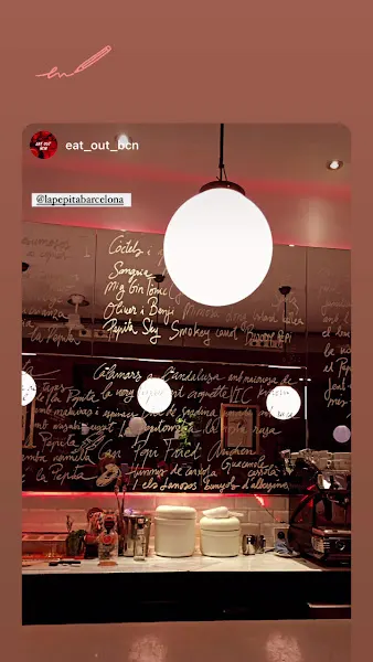 La Mini Pepita - Bar de tapas en Barcelona - foto 2