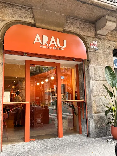 ARAU - Grilled Brunch - Restaurante de brunch en Barcelona - foto 2
