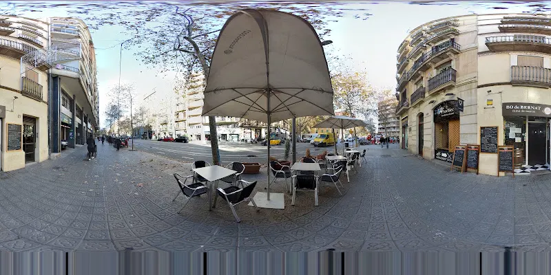 Bo de Bernat - Restaurante de cocina catalana en Barcelona - foto 2