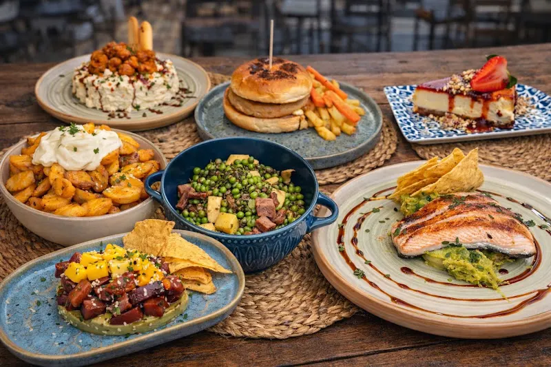 El Sabor de Picornell - Barcelona